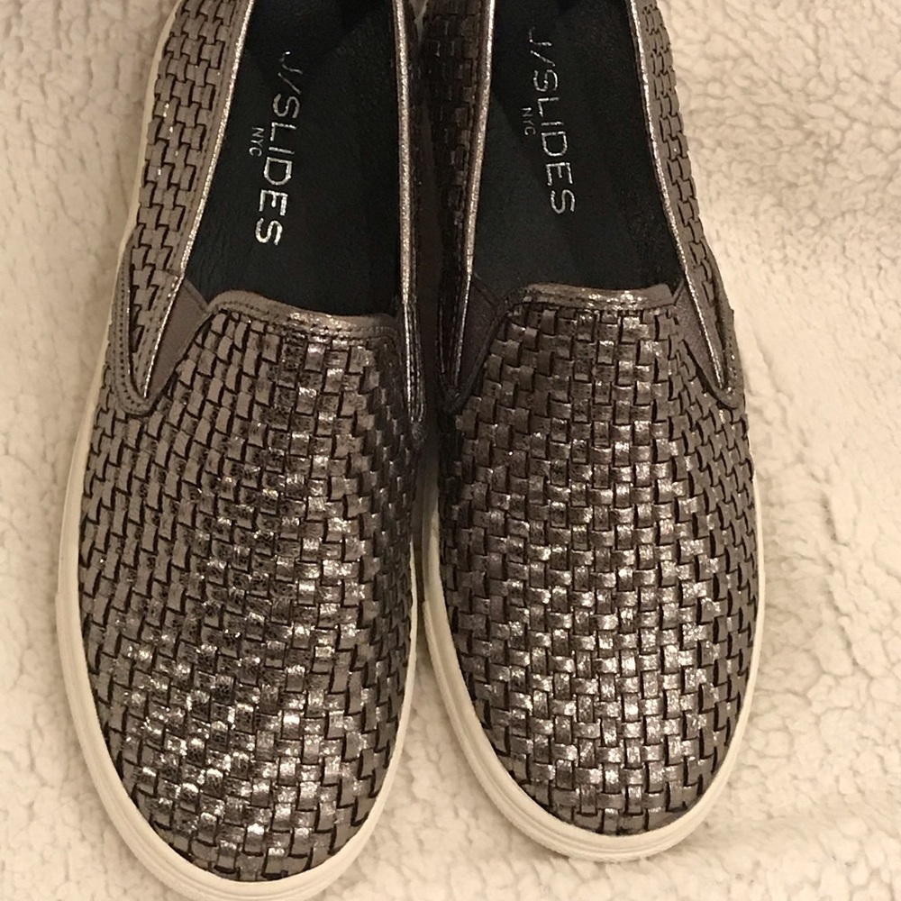 NWT J/Slides S6 Slip Ons